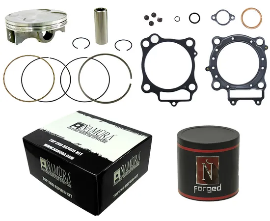 Namura Forged Top End Piston Rebuild Kit 95.99mm +.02 OB 12.0:1