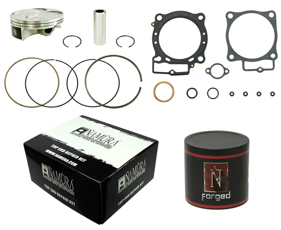 Namura Forged Top End Piston Rebuild Kit 95.97mm STD 12.0:1