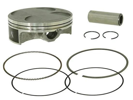 Namura Forged Piston Kit 95.98 +.01 Over Bore 12.0:1 Comp