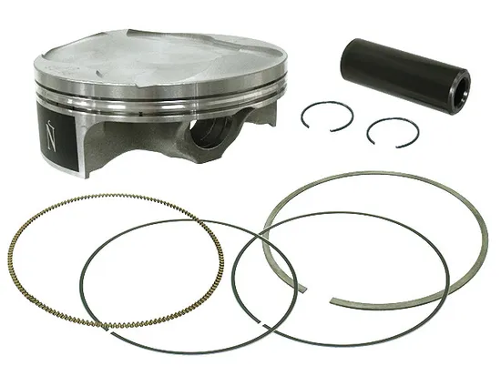 Namura Forged Piston Kit 95.98+.02 Over Bore 13.5:1 Comp