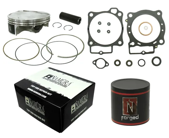 Namura Forged Top End Piston Rebuild Kit 95.96mm STD 13.5:1