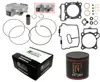 Namura Top End Piston Rebuild Kit Forged 78.99mm +0.02 13.9:1