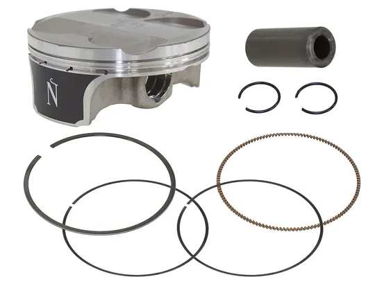 Namura Forged Piston Kit 76.97 +.01 Over Bore 13.8:1 Comp