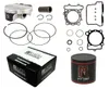 Namura Forged Top End Piston Rebuild Kit 76.98mm +.02 OB 13.8:1