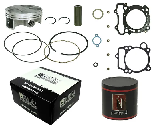 Namura Forged Top End Piston Rebuild Kit 76.95mm +.01 OB 2