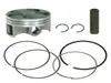 Namura Forged Piston Kit 76.96 +.02 Over Bore 13.5:1 High Comp