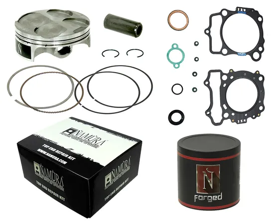Namura Forged Top End Piston Rebuild Kit 76.96mm STD