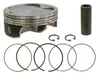 Namura Forged Piston Kit 94.95 STD Bore 12.5:1 Comp