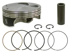 Namura Forged Piston Kit 94.96 +.01 Over Bore 12.5:1 Comp