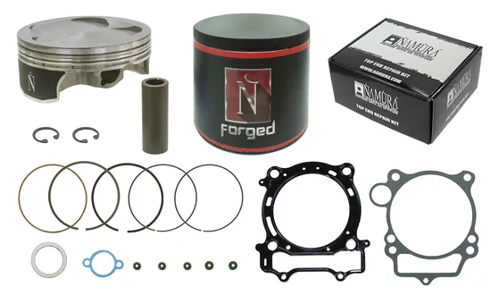 Namura Forged Top End Piston Rebuild Kit 94.96mm +.01 OB 12.5:1