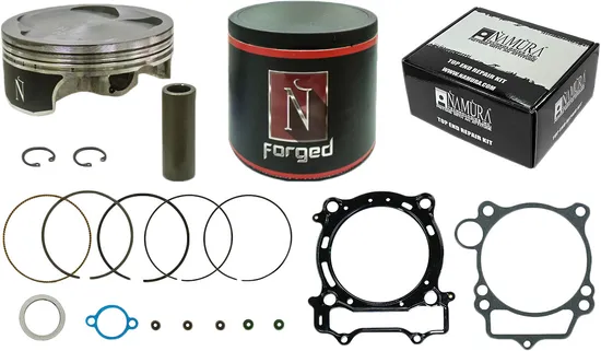 Namura Forged Top End Piston Rebuild Kit 94.97mm +.02 OB 12.5:1