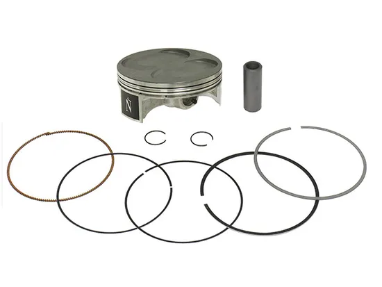 Namura Forged Piston Kit 96.96 +.01 Over Bore 12.5:1 Comp