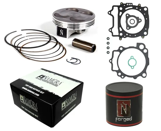 Namura Forged Top End Piston Rebuild Kit 96.95mm STD 12.5:1