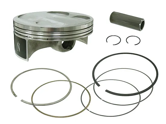 Namura Forged Piston Kit 96.97 +.02 Over Bore 12.5:1 Comp