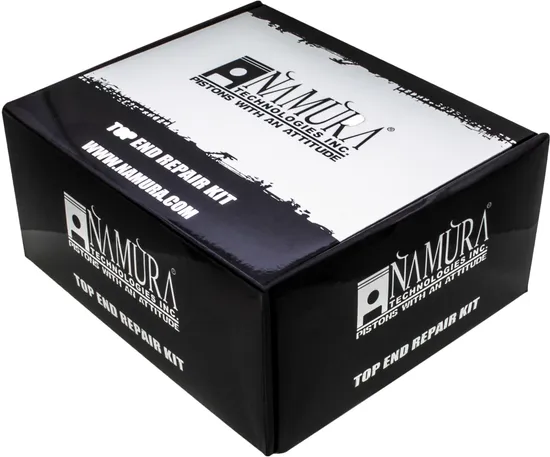 Namura Forged Top End Piston Rebuild Kit 77.98mm +.02 OB 13.9:1