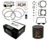 Namura Forged Top End Piston Rebuild Kit 77.98mm +.02 OB 13.9:1