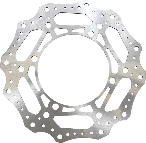 Moose RFX Vented Front Brake Disc Rotor For Honda