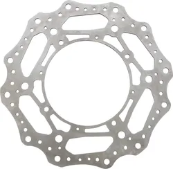 Moose RFX Vented Front Brake Disc Rotor For Honda