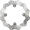 Moose RFX Vented Rear Brake Disc Rotor For Honda