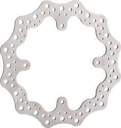 Moose RFX Vented Rear Brake Disc Rotor For Honda