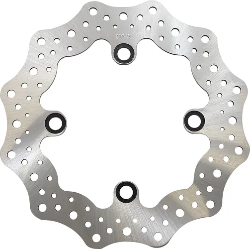 Moose RFX Vented Rear Brake Disc Rotor For Kawasaki