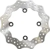 Moose RFX Vented Rear Brake Disc Rotor For Kawasaki