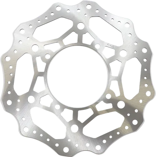 Moose RFX Vented Front Brake Disc Rotor For Kawasaki