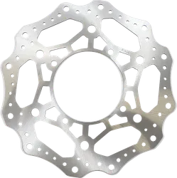 Moose RFX Vented Front Brake Disc Rotor For Kawasaki