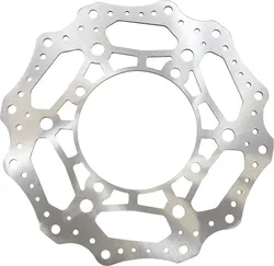 Moose RFX Vented Front Brake Disc Rotor For Kawasaki