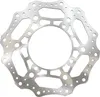 Moose RFX Vented Front Brake Disc Rotor For Kawasaki