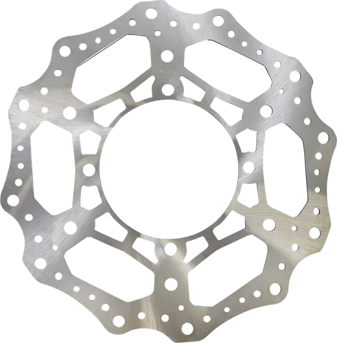 Moose RFX Vented Front Brake Disc Rotor For Kawasaki 1