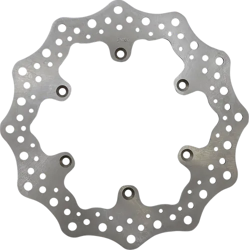 Moose Rear RFX Brake Rotor For Suzuki