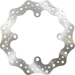 Moose Rear RFX Brake Rotor For Suzuki