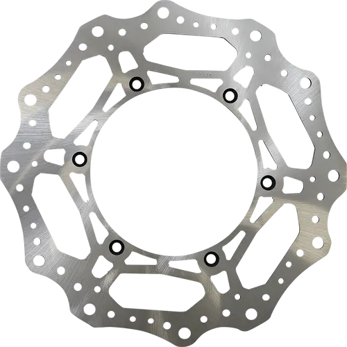 Moose RFX Vented Front Brake Disc Rotor For Yamaha 1