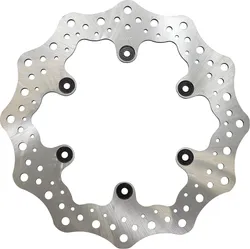 Moose Rear RFX Brake Rotor For Yamaha YZ