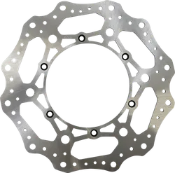 Moose RFX Vented Front Brake Disc Rotor For Yahama