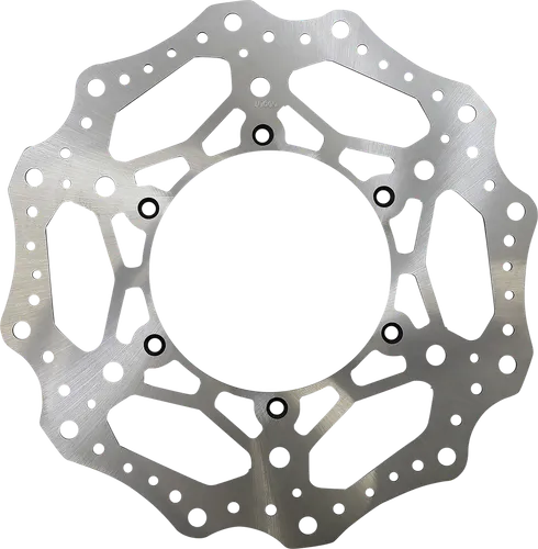 Moose RFX Vented Front Brake Disc Rotor For Yamaha 1