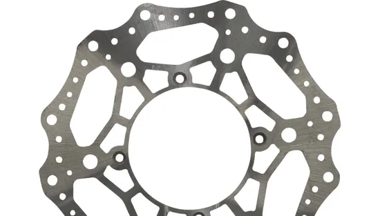 Moose RFX Vented Rear Brake Disc Rotor For KTM Husqvarna 1