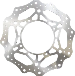 Moose RFX Vented Front Brake Disc Rotor For KTM