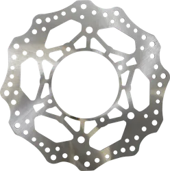 Moose RFX Vented Front Brake Disc Rotor For KTM