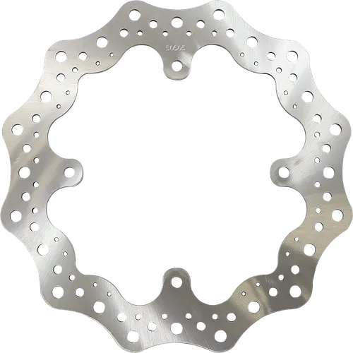 Moose RFX Vented Rear Brake Disc Rotor For KTM 1