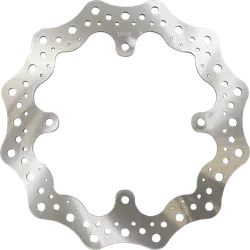 Moose RFX Vented Rear Brake Disc Rotor For KTM