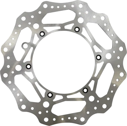 Moose RFX Vented Front Brake Disc Rotor For KTM Husqvarna GAS GAS