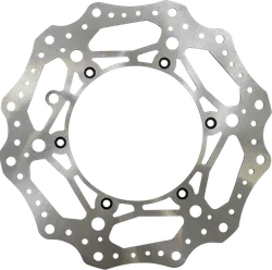 Moose RFX Vented Front Brake Disc Rotor For KTM Husqvarna GAS GAS