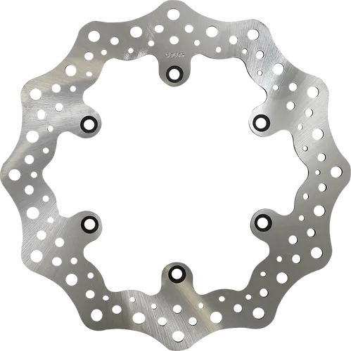 Moose RFX Vented Rear Brake Disc Rotor For KTM 1