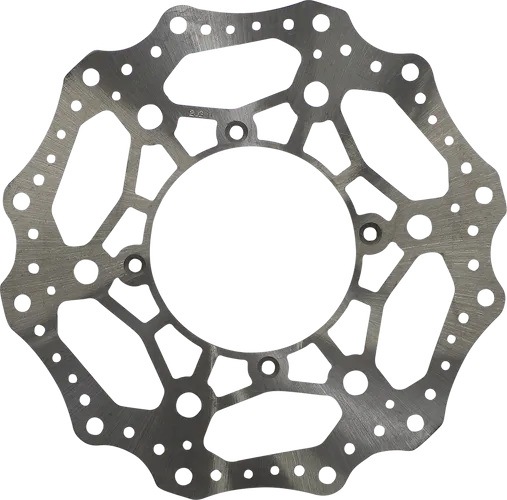 Moose RFX Vented Front Brake Disc Rotor Kawasaki KX125 KX250