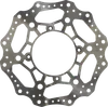 Moose RFX Vented Front Brake Disc Rotor Kawasaki KX125 KX250
