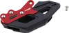 Moose Colored Aluminum Chain Guide Slider Red Honda