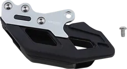 Moose Colored Aluminum Chain Guide Slider Silver Honda