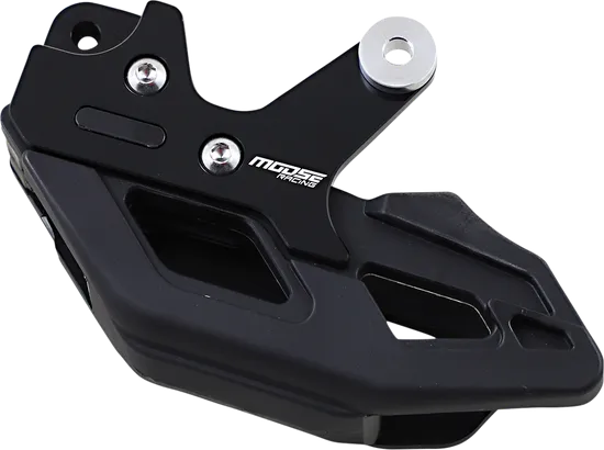 Moose Colored Aluminum Chain Guide Slider Black BETA